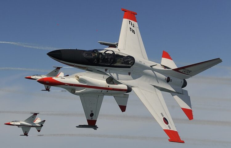 KAI T-50 Golden Eagle