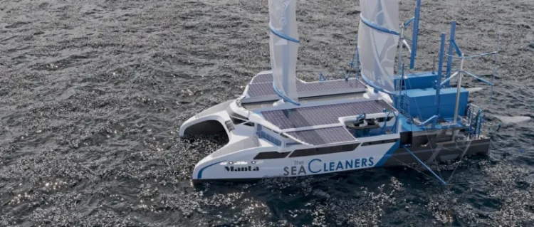 Manta Ocean Saver