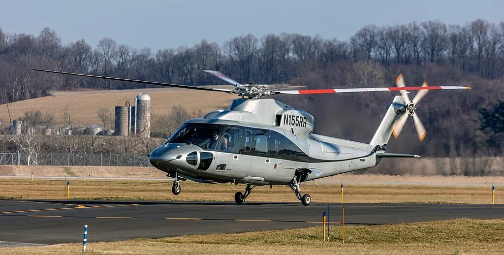 luxury helicopters